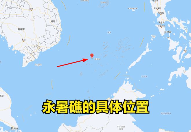 ag·真人(官网)平台神秘舰船接近中国永暑礁15公里我军才发现是不是有点太近了？(图3)