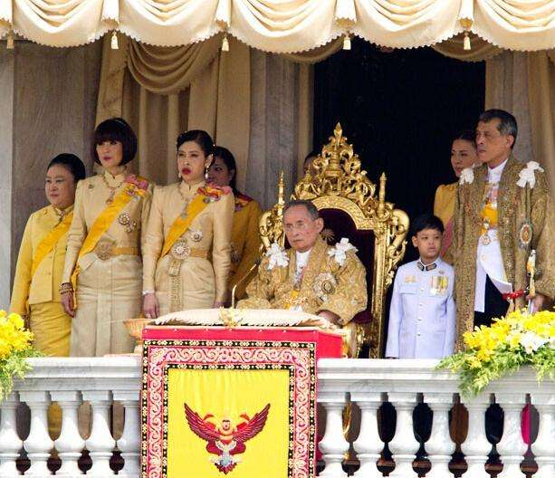 ag·真人泰国（东南亚的君主立宪制国家）(图13)